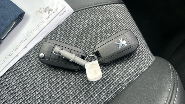 Peugeot 3008 1.5 BlueHDi Allure 5dr EAT8 Diesel Estate